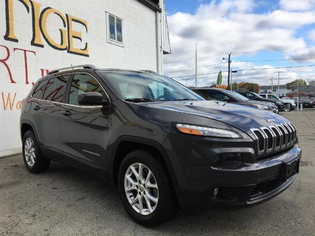 2014 jeep cherokee latitude 4x4 latitude 4dr suv for sale in smithfield, rhode island