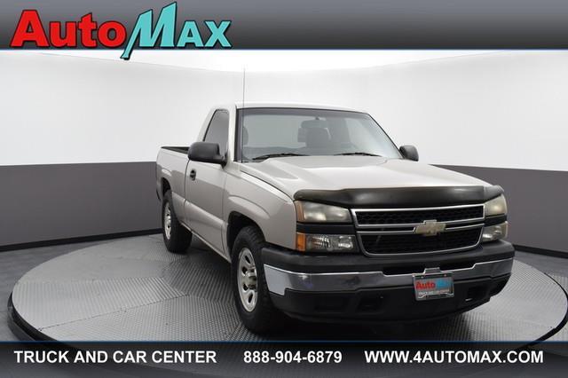 2007 chevrolet silverado 1500 classic ls ls 2dr regular cab 6.5 ft. sb for sale in farmington, new mexico