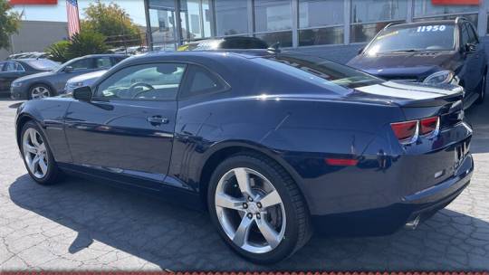 2011 chevrolet camaro ss