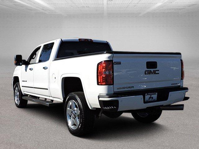 used 2015 gmc sierra 2500 4x4 crew cab denali wilmington, nc 28405 for sale in wilmington, north carolina