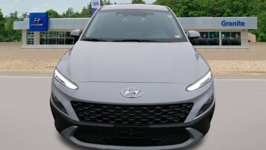 2022 Hyundai Kona