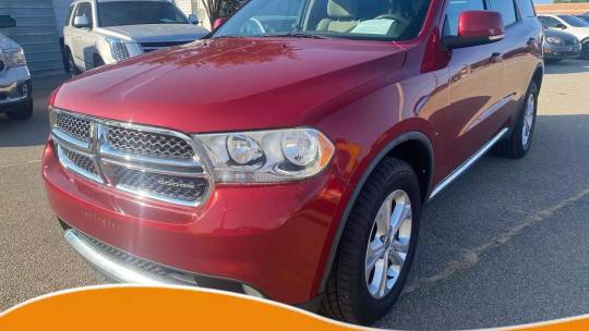 2011 Dodge Durango