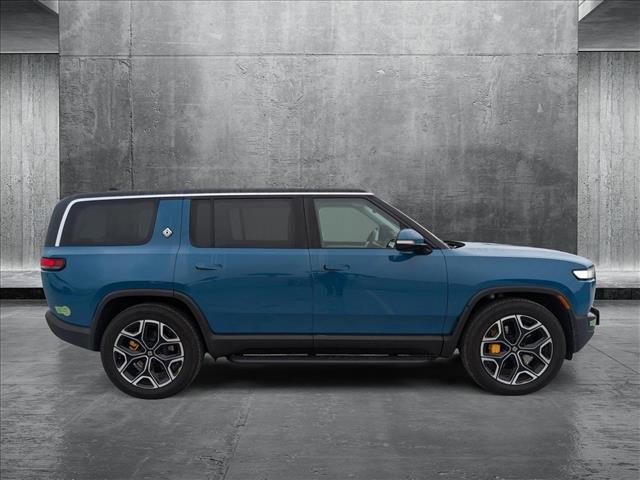 2023 rivian r1s long range single motor
