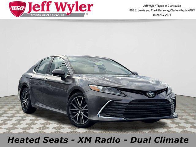 2023 toyota camry xle