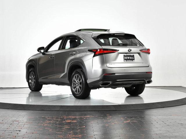 2021 lexus nx 300 base