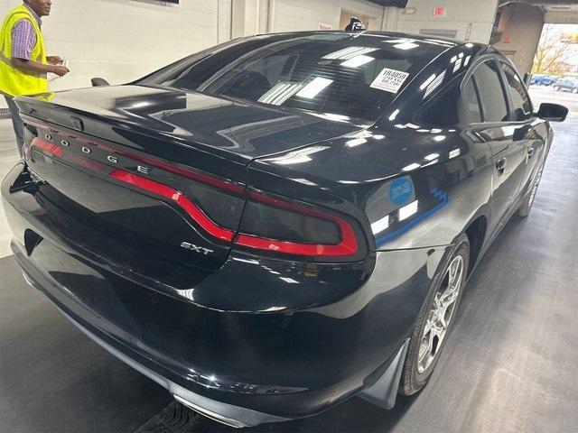 2016 dodge charger sxt