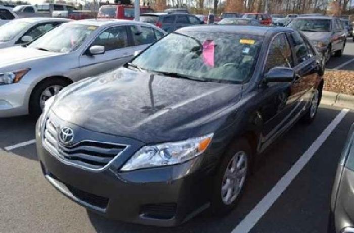 2011 toyota camry le in matthews, nc