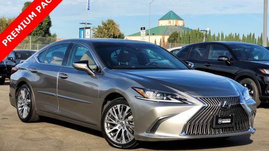 2021 Lexus ES