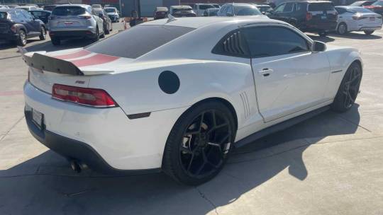 2014 Chevrolet Camaro