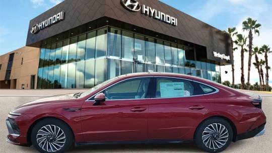 2024 Hyundai Sonata