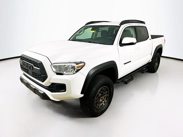 2023 toyota tacoma trail edition