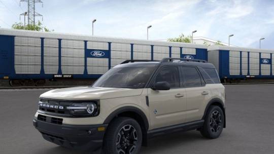 2024 Ford Bronco Sport