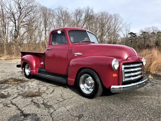 1949 gmc pickup 350/350. power steering. power brakes