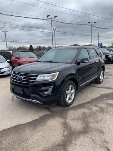 used 2017 ford explorer 4wd xlt yorkville, ny 13495 for sale in yorkville, new york