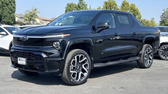2024 Chevrolet Silverado