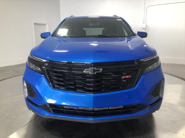 2024 chevrolet equinox fwd rs