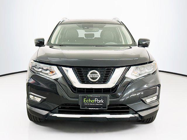 2018 nissan rogue sl