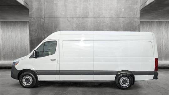 2024 Mercedes-Benz Sprinter
