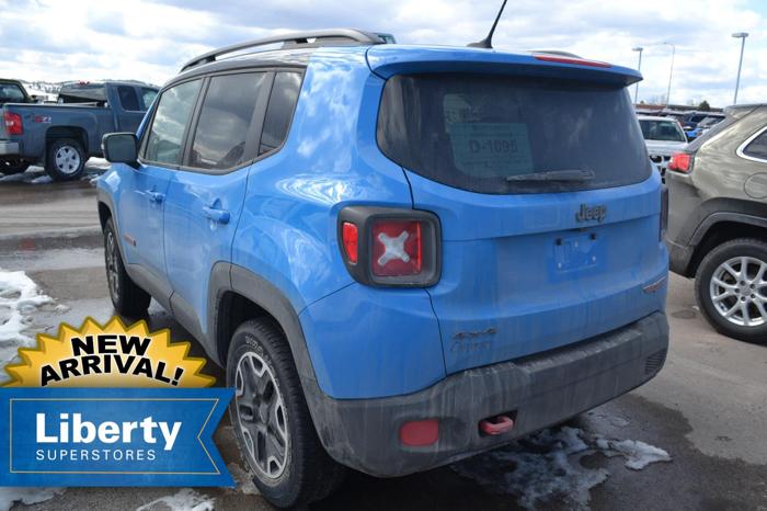 2015 jeep renegade trailhawk 4x4 trailhawk 4dr suv for sale in jolly acres, south dakota