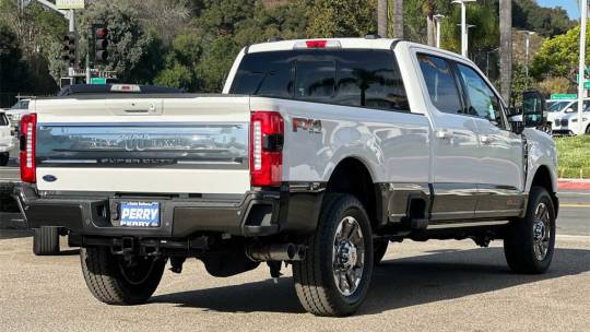 2024 Ford F-350