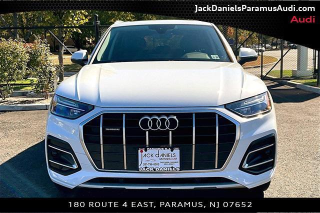 2024 audi q5 40 premium