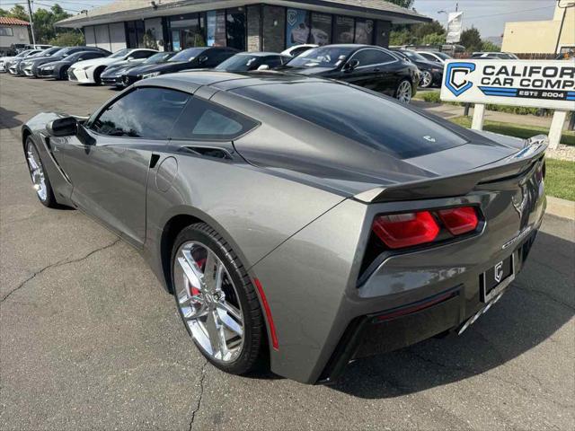 2015 chevrolet corvette stingray z51