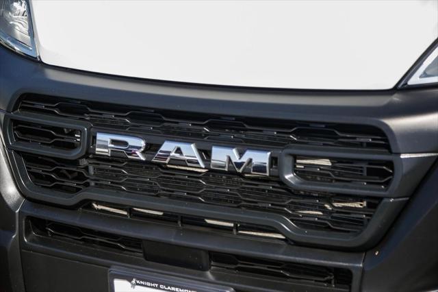 2023 ram promaster 3500 high roof
