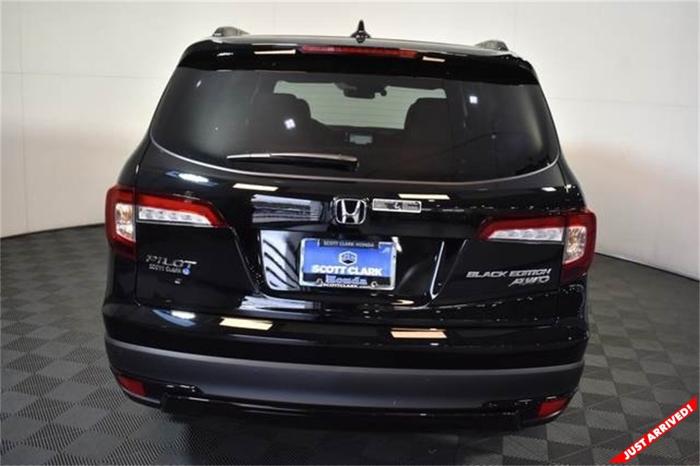 new 2020 honda pilot 4wd black edition charlotte, nc 28227 for sale in charlotte, north carolina