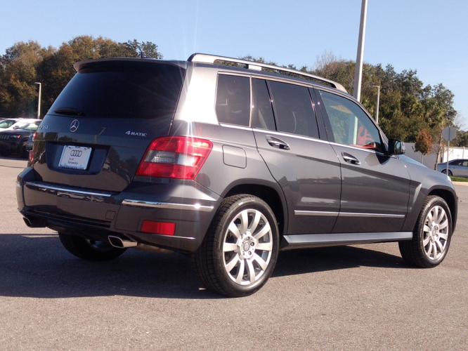 used 2010 mercedes-benz glk 350 4matic sarasota, fl 34233 for sale in sarasota, florida