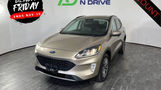 2021 Ford Escape