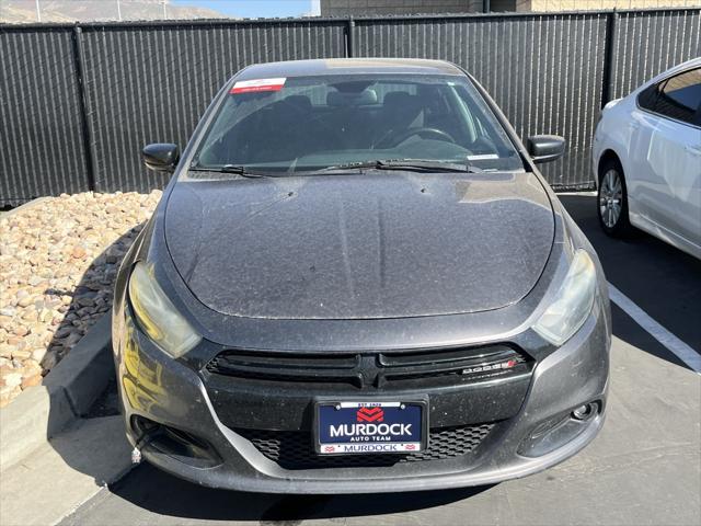 2016 dodge dart sxt