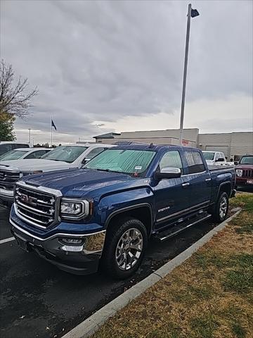 2017 gmc sierra 1500 slt