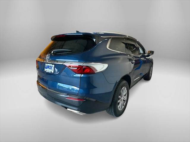 2023 buick enclave premium awd