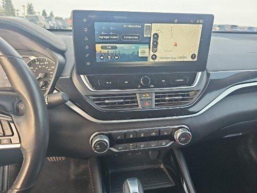 2023 nissan altima 2.5 sr 4dr front-wheel drive sedan in mineral wells, mississippi