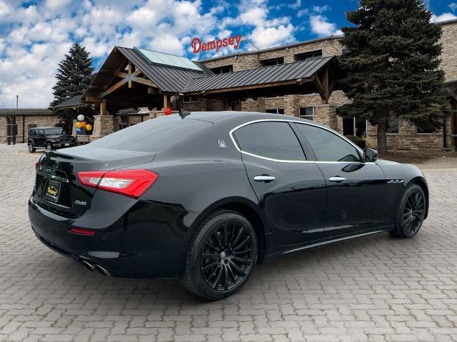 used 2019 maserati ghibli s q4