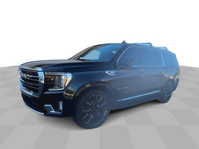 2022 gmc yukon xl slt