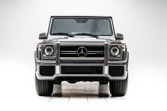 2018 mercedes-benz amg g 63 4matic
