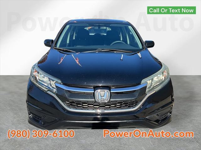 2016 honda cr-v lx