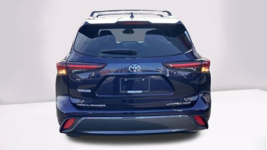 2024 Toyota Highlander