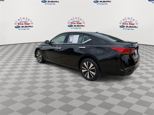 2020 nissan altima 2.5 sv