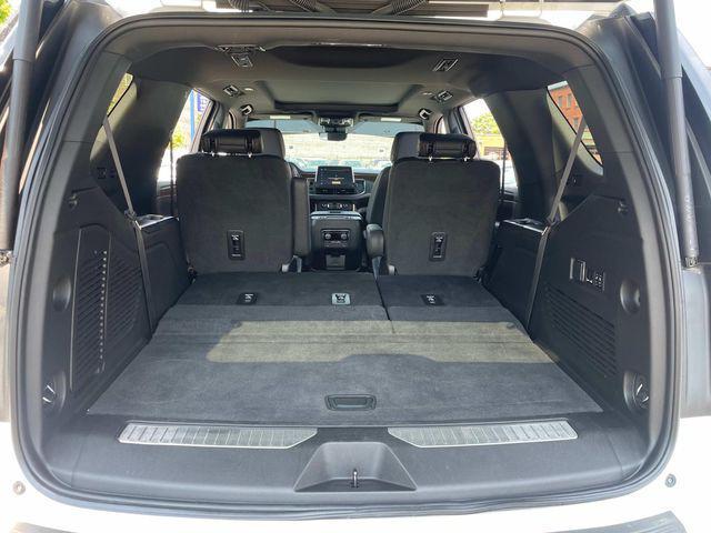 2023 chevrolet tahoe 4wd high country