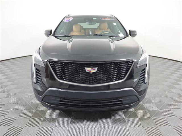 2019 cadillac xt4 sport