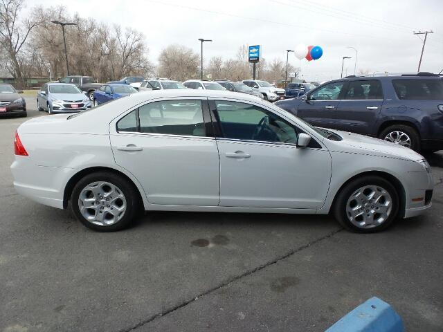 2010 ford fusion se se 4dr sedan for sale in gas hills, wyoming
