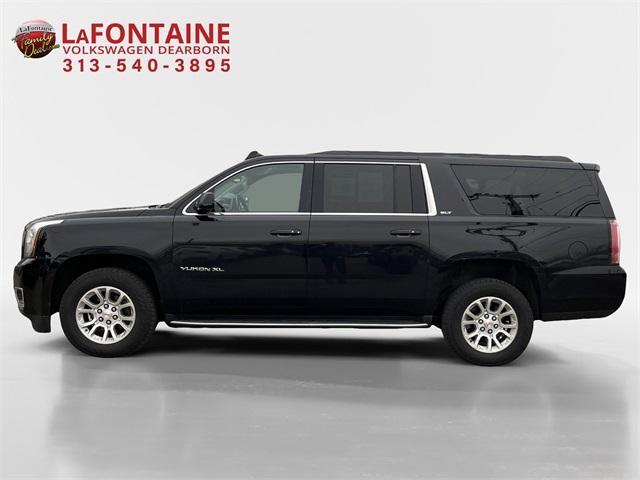 2018 gmc yukon xl slt