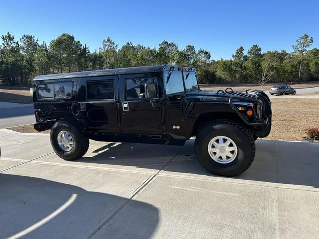 1995 am general hummer wagon