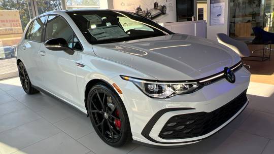 2024 Volkswagen Golf GTI