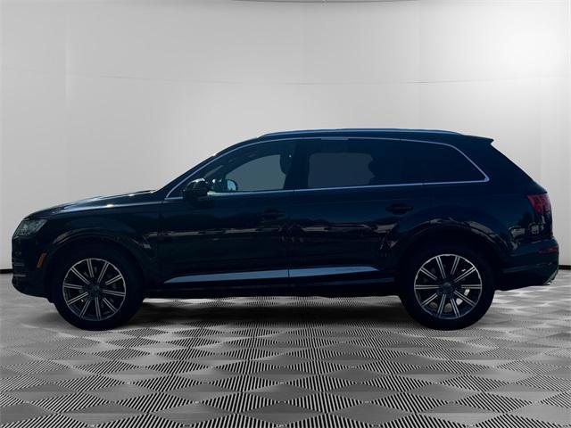 2018 audi q7 3.0t prestige