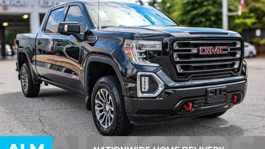 2020 GMC Sierra 1500