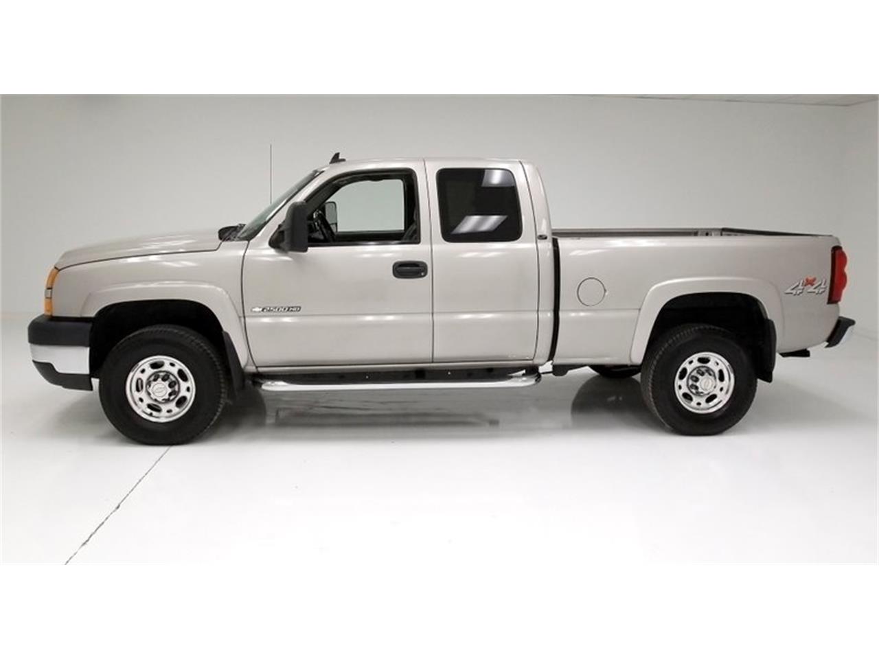 2007 chevrolet pickup
