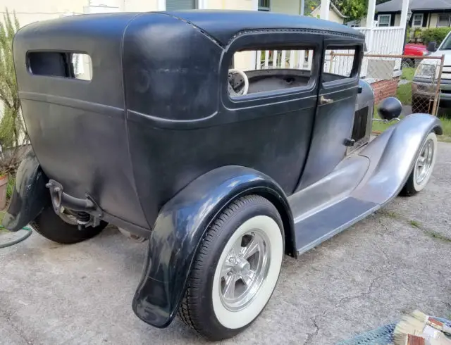 1928 ford model a hotrod project